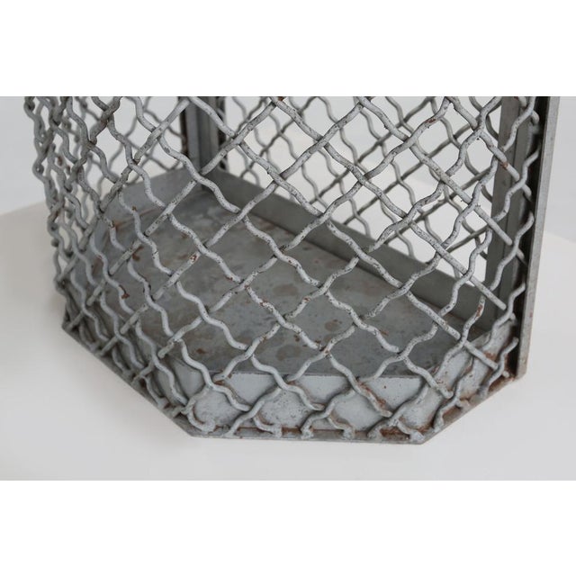 Eiffel Tower Trash Can, 1960s For Sale - Image 14 of 16