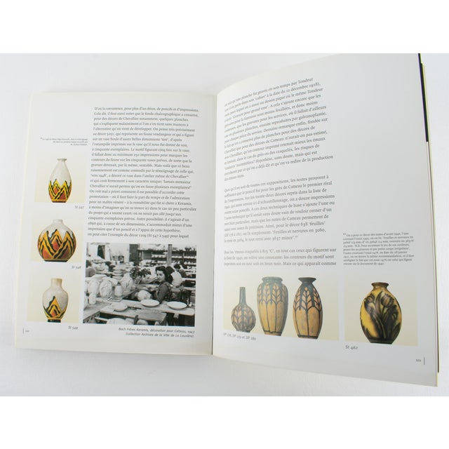 Catteau, Claire de Pauw Donation, French Book, Exhibition 2001 For Sale - Image 9 of 9