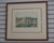 Age: Approx: 100+ Years Old Details: Nice Matching Frames Stunning Details Landscape & Military Tall Ships Professionally...