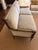 Beautiful Vintage 1940's Federal Sheraton Style Sofa Recently Recovered in Rossini Velvet in Silver Grey by Mulberry Home...