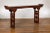 Chinese Late Qing Dynasty Altar Console Table with Lateral Pierced Tree Motifs For Sale - Image 10 of 13