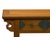 Oriental Copper Brown Ru Yi Apron 3 Drawers Low Bench Table For Sale - Image 12 of 13