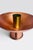 1950s Mid Century Brass and Copper Candleholders For Sale - Image 5 of 5