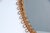 Oval Mirror Set and Bamboo Chandelier attributed to Franco Albini, 1960s, Set of 2 For Sale - Image 11 of 18