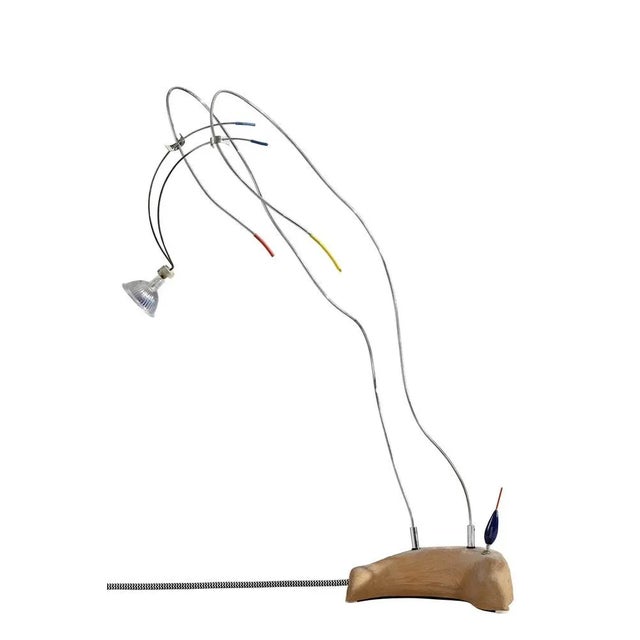 Titivilus Table Lamp by Lucifero Design For Sale - Image 10 of 10