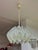 Brutalist Acrylic Pendant in the style of Kalmar, Austria, 1960s For Sale - Image 4 of 11