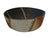 Mid 20th Century Studio Art Pottery Bowl, Signed For Sale - Image 5 of 12
