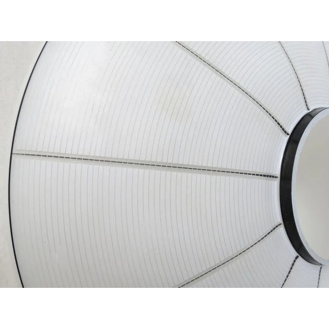 UFO Ceiling Light from Doria Leuchten, 1950s For Sale - Image 14 of 18