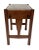 Art Deco Amsterdamse School Stool with Adjustable Seat, 1920s For Sale - Image 9 of 12
