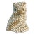 Mid-Century Coastal Folk Art Trompe L’Oeil Petite Seashell Owl. For Sale