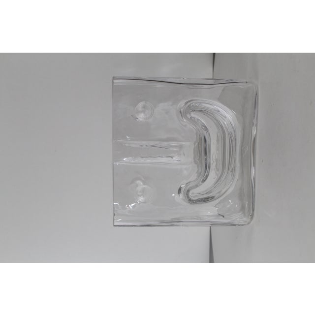 1970s Vase by C. J. Riedel for Riedel, 1970s For Sale - Image 5 of 9