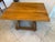 Antique Farmhouse Table in Oak Wood from Jogltisch For Sale - Image 12 of 13