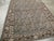 Rustic Galerie Shabab Collection Early 20th Century Handmade Persian Malayer Accent Rug For Sale - Image 3 of 7