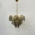 Smoked Glass Pendant Lamp, 1970s For Sale - Image 3 of 15