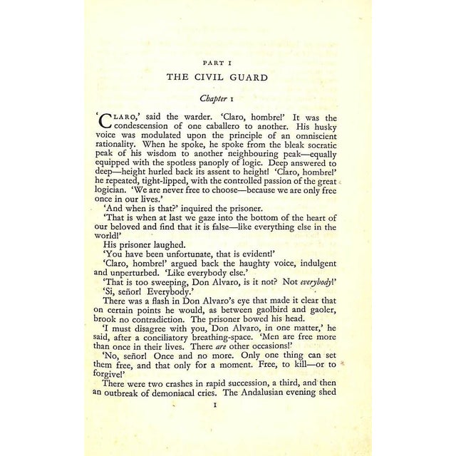 "The Revenge for Love" Book 1952 Lewis, Wyndham For Sale In New York - Image 6 of 7