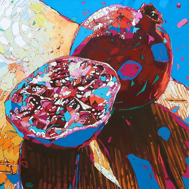 RAFAŁ GADOWSKI (born in 1973) Studied at The European Academy of Arts in Warsaw Faculty of Painting, as well as at the...