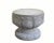 This beautiful stone pedestal enclosed with hand carved lotus leaves can be used as plant stand or garden stool or table....