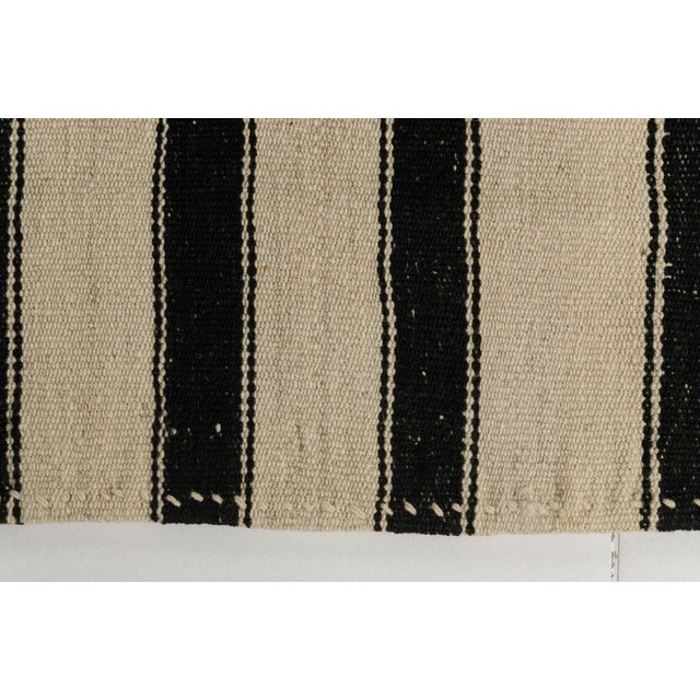 Vintage Home Living Kilim Runner For Sale - Image 4 of 8
