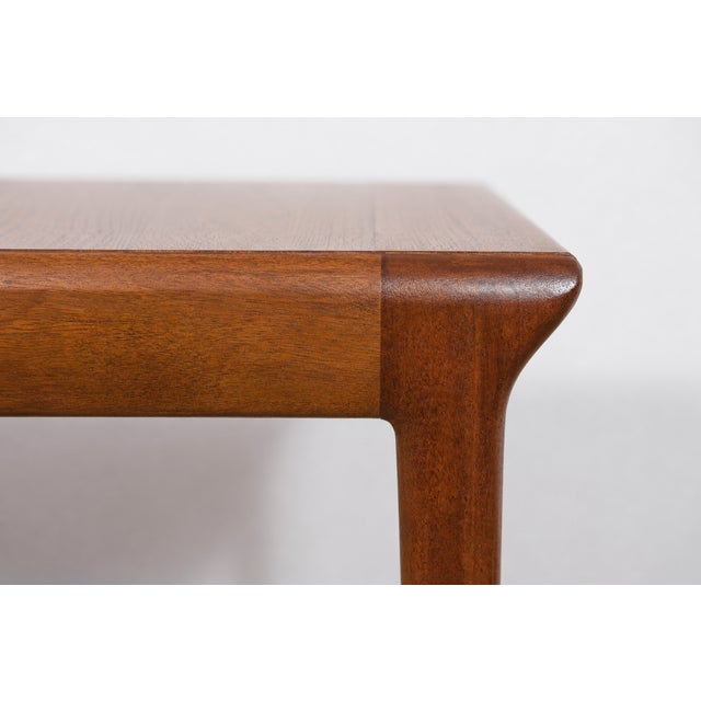 Mid-Century Teak Extendable Dining Table from McIntosh, United Knigdom, 1960s For Sale - Image 17 of 18