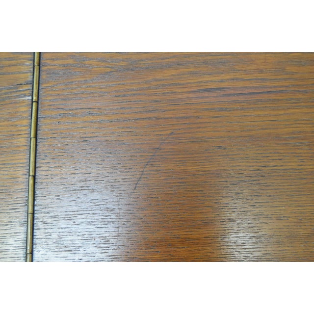 Art Deco Cabinet Box, 1940s For Sale - Image 12 of 17