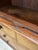 Wood 1830 Monumental Housekeeper’s Cupboard. Quarter-Sawn European White Oak For Sale - Image 7 of 12