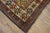 1890s Yellow Diamond Antique Caucasian Talish Carpet 3'4" X 7'6" Knotted Wool Rug For Sale - Image 12 of 12