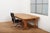 Vintage Table in Oak, 1987 For Sale - Image 13 of 15