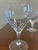 Vintage Josair Crystal Wine Glasses - Set of 4 For Sale - Image 10 of 10