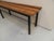 1950s Vintage School Bench, 1950s For Sale - Image 5 of 10