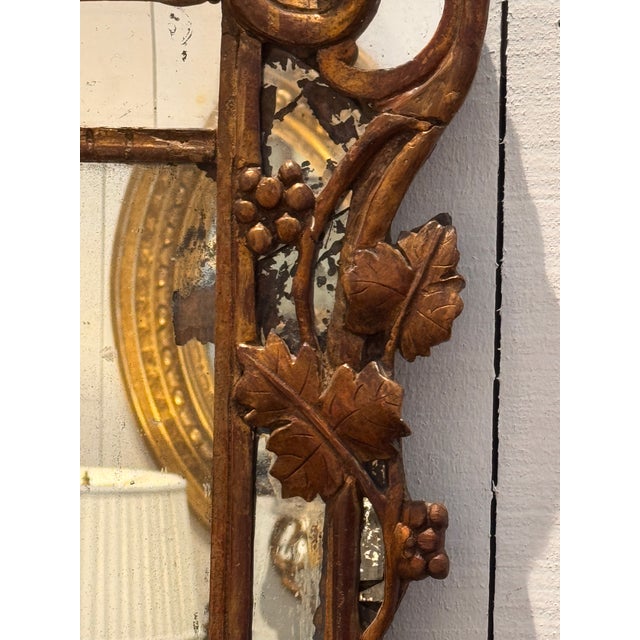 18th Century Italian Mirror For Sale - Image 9 of 11