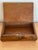 Antique Art Deco Walnut Root Box For Sale - Image 4 of 4