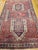 Red Antique Caucasian Kazak Sevan Area Rug, Handwoven Wool, Geometric Design, 1900s, 6' x 9' For Sale - Image 8 of 17