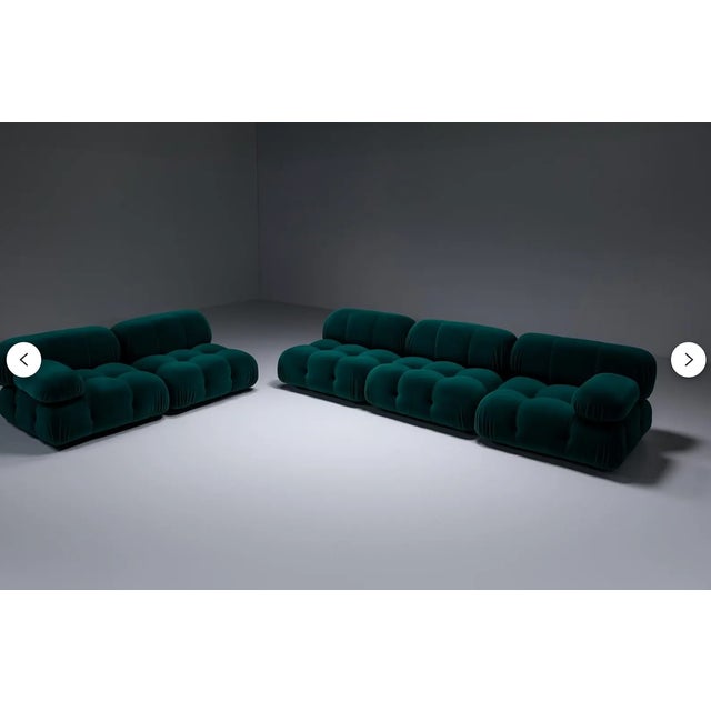 Not Yet Made - Made To Order Bellini Style Modular Sectional Sofa For Sale - Image 5 of 5