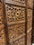 1970s 1970s Hand Carved Wooden Large Screen/Room Divider For Sale - Image 5 of 11