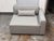 Gus Modern Mix Right Arm Chair For Sale - Image 4 of 12