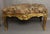 Antique Giltwood Stool, 1800s For Sale - Image 5 of 10