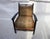 Bobbin / Spool Lounge Chair Custom Nantucket Chair from Rooms & Gardens in Montecito, CA. Retails for $3395 + COM Bobbin-...