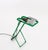 Green Sintesi Table Lamps by Ernesto Gismondi for Artemide, 1970s, Set of 2 For Sale - Image 6 of 9