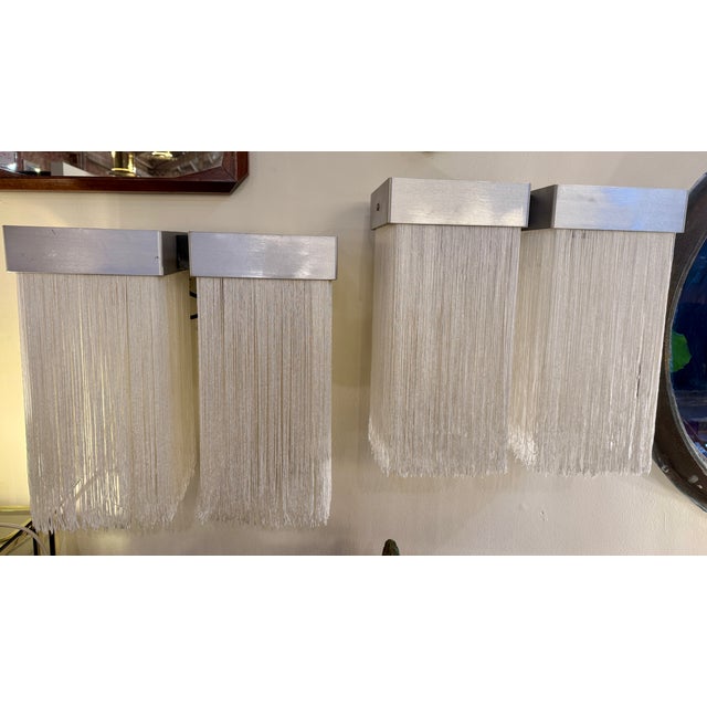 Wall Sconces by Massimo Vignelli, Italy, C. 1960s For Sale - Image 14 of 17