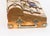 Antique Victorian Ormolu & Enamel Writing Slope Lap Desk Set, 1800s For Sale - Image 16 of 18