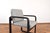 Mid-Century Leather Armchairs by Burkhard Vogtherr for Rosenthal, 1970s, Set of 2 For Sale - Image 15 of 18