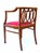 Jugendstil Armchair attributed to Bruno Paul, Germany, 1910s For Sale - Image 9 of 13