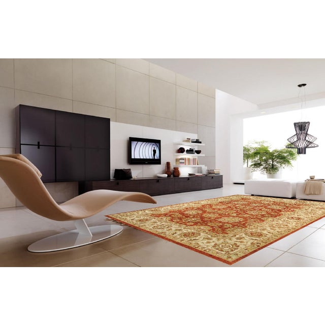 Add a fresh accent to your home with a new rug from the Agra Collection. Agra collection is inspired by timeless,...