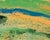 1980s 1980s Abstract Acrylic Landscape Diptych by Harry Hilson For Sale - Image 5 of 9