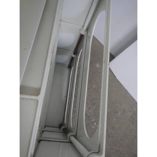 Office Trolley by Joe Colombo for Bieffeplast, 1970 For Sale - Image 9 of 11