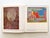 Paul Klee Vintage 1966 First Edition Lithograph Print Hardcover Mid Century Modernist Art Book For Sale - Image 9 of 12