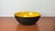 Mid-Century Modern Danish Yellow Enamel Bowl, 1960s For Sale - Image 12 of 12