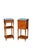 Antique Marble Topped and Satinwood Bedside Tables, 1900, Set of 2 For Sale - Image 17 of 17