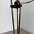 Bauhaus Modernist Metal and Brass Umbrella Stand, Germany, 1950s For Sale - Image 10 of 18