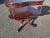 Wood Early Twenty Century Vintage Two Tier Tea Table RDV For Sale - Image 7 of 12